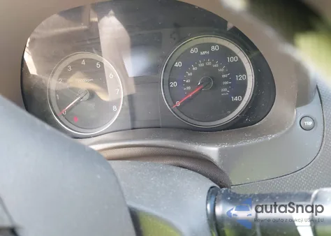 2013 Hyundai Accent Gls from USA, damaged, VIN KMHCT4AE2DU522208